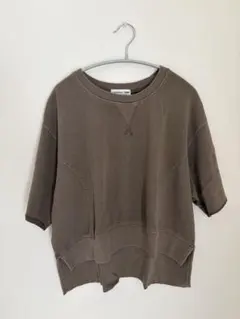 【CIAOPANIC TYPY】半袖カットソー ブラウンのサムネイル