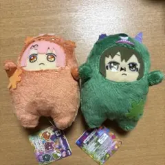 アイナナ　モンぬい　わるモフ　ぬいぐるみ　二階堂大和　和泉三月