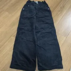 ZARA ワイドパンツ 130