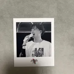 二階堂高嗣 ポラ風カード