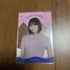 乃木坂46 Summer tour 2026 遠藤さくら 7月C賞 6月A賞 - メルカリ