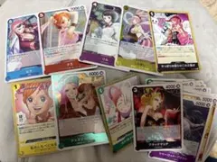 ワンピース カード　ヒロインズエディション　まとめ売り　30枚