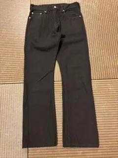 Levi’s 517 ブラック　デニム フレア　W30 L30 希少