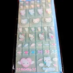 M*o様 サンリオ日本限定 ハローキティ タイルシール