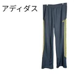 アディダス ジャージパンツ グレー