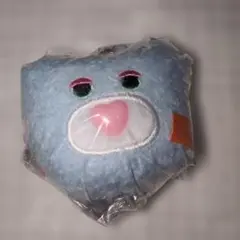 【未開封・匿名配送】mojojojo ビーズチェーン付きフェイスマスコット3