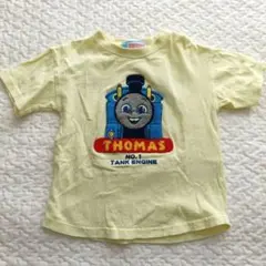 Thomas & Friends サガラ刺繍 半袖Tシャツ 95cmのサムネイル
