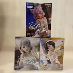 2026年最新】リラックスタイム フィギュア ホロライブの人気アイテム