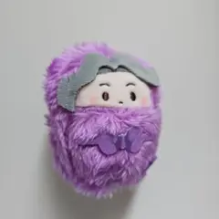 忍たま乱太郎 くるみたぴぬい 綾部喜八郎