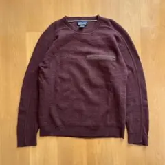 大坊主様【Patagonia】2002年 パタゴニア ニットクルーネックのサムネイル