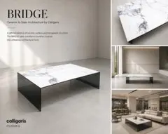 2026年最新】calligaris 天板の素材：ガラス センターテーブル・ロー