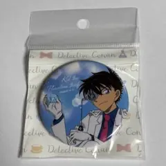 名探偵コナン　缶バッジ　怪盗キッド