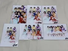 ナ*ラ様 きゅーすと 生写真 コンプセット