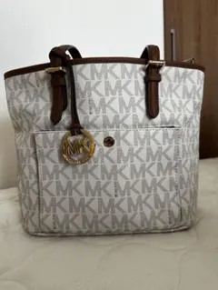 マイケルコース　トートバッグ　美品