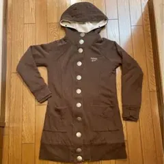 値下げ！トミー　tommy girl アウター　パーカー　コート　フード付き
