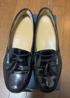ピンチタッセルローファー COLE HAAN