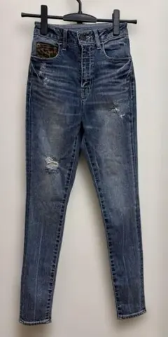 リエンダ　スキニーパンツ