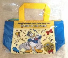 TDR TDL　パルパルーザ　ドナルド　スーベニアランチケース　ディズニーランド