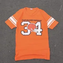 70’s Champion Tシャツ バータグ フットボール アメフト USA