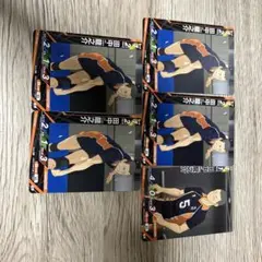 ハイキュー バボカ 田中龍之介