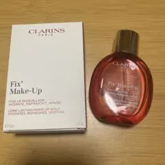 【ほぼ未使用】CLARINS フィックス　メイクアップ　50ml