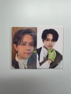 INI ポップアップトレカ 124 127 藤牧京介