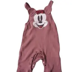 ミニー サロペット サイズ80