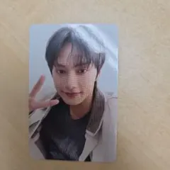 SEVENTEEN ワールドツアー　JAPAN　FC　更新　トレカ