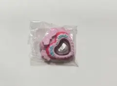 プリキュアオールスターズなりきりプリキュアDX6 アイドルハートブローチ