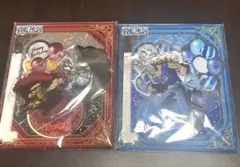 ワンピース　ユースタス・キッド　キラー　バースデーゆらゆらアクリルスタンド