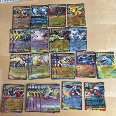 メガシンカポケモンRR28枚セット