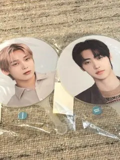 ENHYPEN ソンフン ソヌ うちわ セット エンコネ