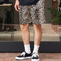 HIDE AND SEEK / Panther Short /HP-040425のサムネイル