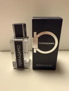 フェラガモ　オーデトワレ　50ml