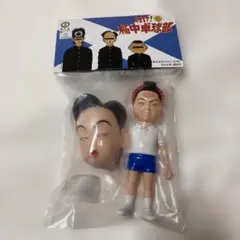 稲中卓球部 フィギュア 岸本ありさ 前野マスク付き ソフビ - メルカリ