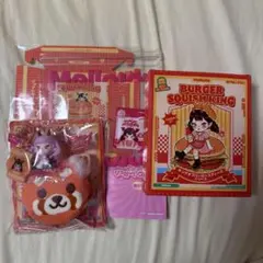 メロジョイ　レッサーパンダ　シークレット