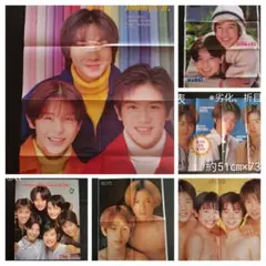 2026年最新】グループ名：嵐 ポスターの人気アイテム - メルカリ