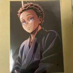 劇場版 鬼滅の刃 無限城編 第一章 猗窩座再来 来場御礼入場者特典 第7弾 狛治