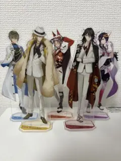 Luxiem ルクシム Welcome goods ウェルカムグッズ アクスタ