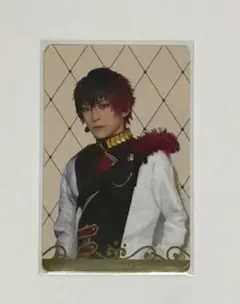 ミュージカル 刀剣乱舞 十周年祝賀祭 肥前忠広 ふぉとカード