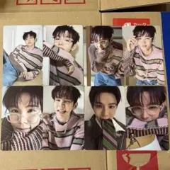 RIIZE All of You ショウタロウ トレカ コンプリートセット