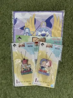 ワンピース 一番くじ H賞 I賞