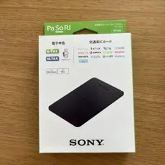 SONY PASORI 非接触ICカードリーダー　RC-S300