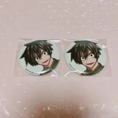 桃源暗鬼 コミケ 缶バッジ 淀川୨୧⋆*