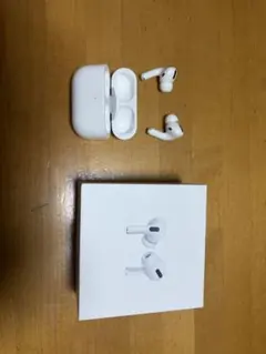 【AirPods Pro】第一世代 ジャンク品