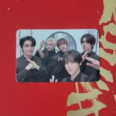 WayV／VisionWings トレカ 集合