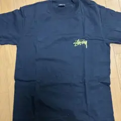 Stüssy 黒 Tシャツ