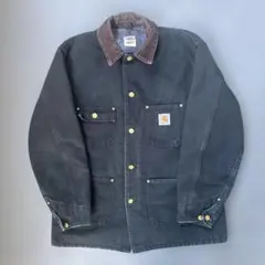 激レア　USA製　carhartt ミシガンチョアコート デトロイトジャケット