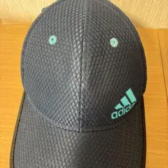 adidas メッシュキャップ ネイビーのサムネイル