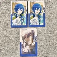 プロセカ エピカ vol.13C KAITO 3枚セット